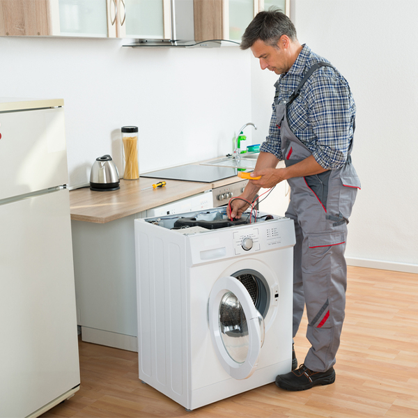 how much should i expect to pay for washer repair services in Metompkin